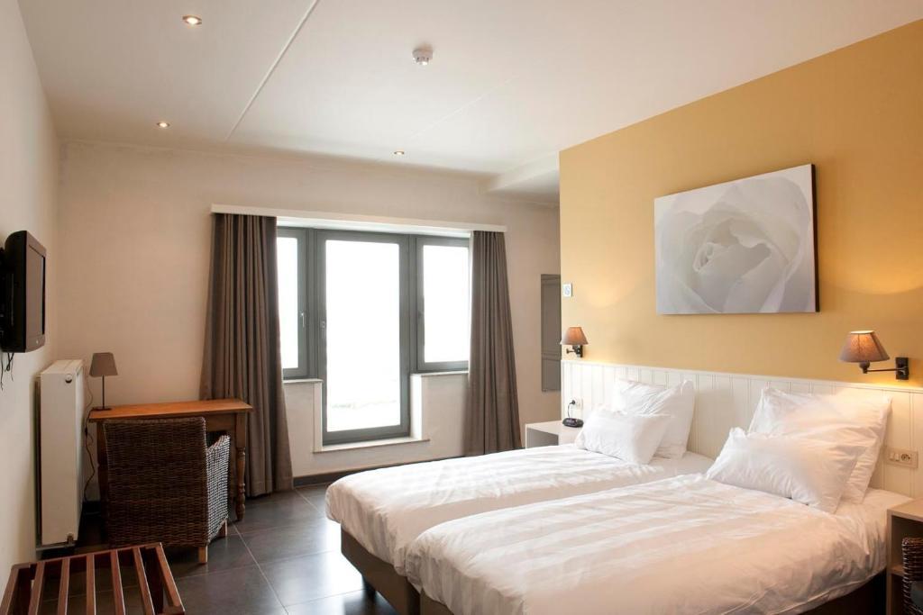 B&B La Vie En Roses Moorsel Værelse billede